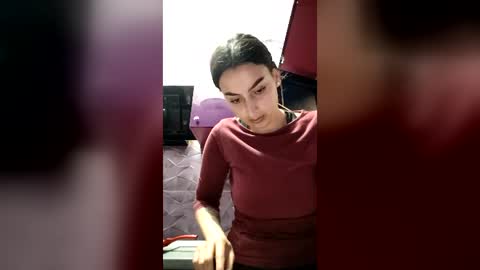Snapshot of valleriejonnes chatting on 14, 6, 2026 Valerie Val V online show from 14, 6, 2026