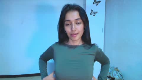 Snapshot of vallery_evanss chatting on 5, 12, 2024 Taty independent account online show from 5, 12, 2024