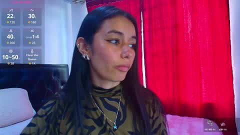 Snapshot of vallery_evanss chatting on 7, 11, 2025 Taty independent account online show from 7, 11, 2025
