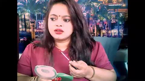 indianvalvet priya is back online show from 20, 12, 2024