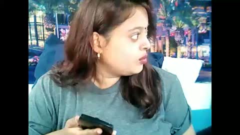 indianvalvet priya is back online show from 3, 1, 2025