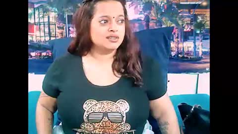 indianvalvet priya is back online show from 4, 1, 2025