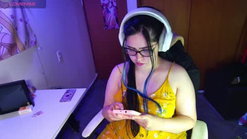 Snapshot of vallolet1_ chatting on 10, 1, 2025 Im Violet online show from 10, 1, 2025