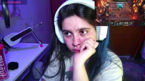 Snapshot of vallolet1_ chatting on 29, 1, 2025 Im Violet online show from 29, 1, 2025