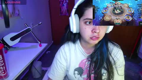 Snapshot of vallolet1_ chatting on 29, 1, 2025 Im Violet online show from 29, 1, 2025