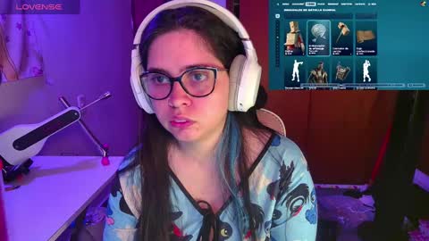 Snapshot of vallolet1_ chatting on 27, 2, 2025 Im Violet online show from 27, 2, 2025