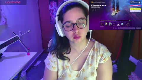 Snapshot of vallolet1_ chatting on 28, 2, 2025 Im Violet online show from 28, 2, 2025