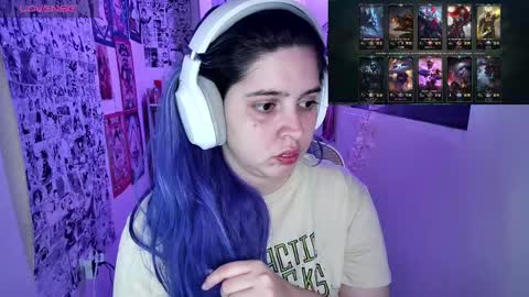 Snapshot of vallolet1_ chatting on 20, 9, 2025 Im Violet online show from 20, 9, 2025