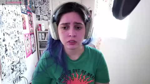 Snapshot of vallolet1_ chatting on 22, 9, 2025 Im Violet online show from 22, 9, 2025