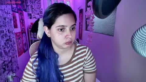 Snapshot of vallolet1_ chatting on 26, 9, 2025 Im Violet online show from 26, 9, 2025