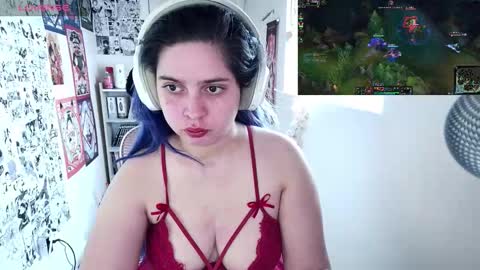 Snapshot of vallolet1_ chatting on 27, 9, 2025 Im Violet online show from 27, 9, 2025