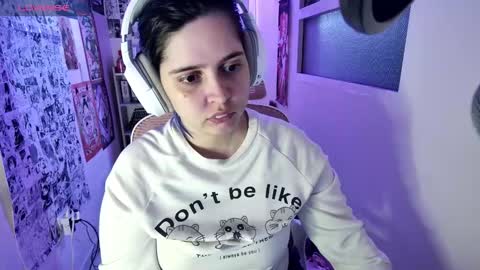 Snapshot of vallolet1_ chatting on 18, 10, 2025 Im Violet online show from 18, 10, 2025