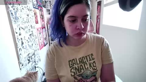 Snapshot of vallolet1_ chatting on 9, 11, 2025 Im Violet online show from 9, 11, 2025