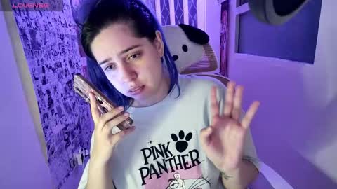 Snapshot of vallolet1_ chatting on 14, 11, 2025 Im Violet online show from 14, 11, 2025