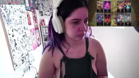 Im Violet online show from 8, 2, 2026