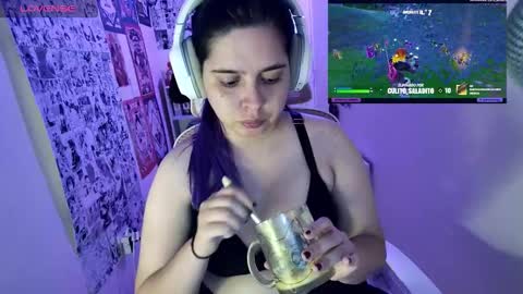 Im Violet online show from 13, 2, 2026