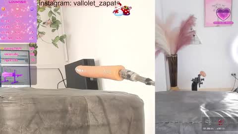 Snapshot of vallolet_smith_ chatting on 6, 12, 2024 yoselin online show from 6, 12, 2024