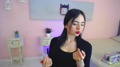 Isabella online show from 11, 2, 2026