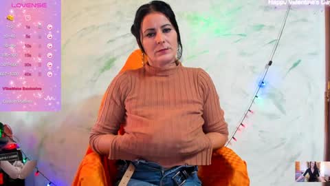 valentina online show from 12, 1, 2025