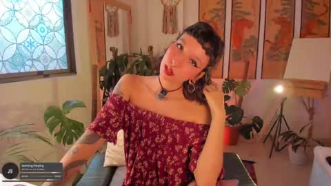 Snapshot of valyturner chatting on 27, 9, 2025 online show from 27, 9, 2025