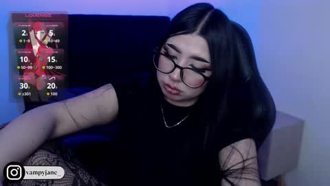 vammpyjane online show from 29, 10, 2025