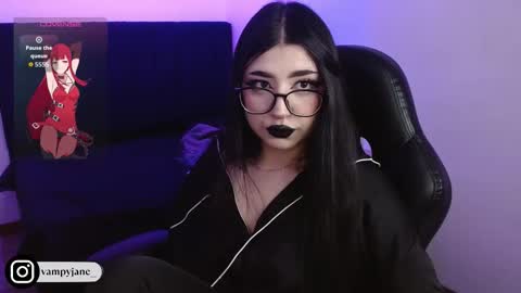 vammpyjane online show from 26, 11, 2025