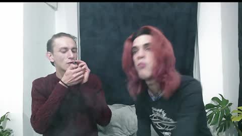 Snapshot of vamp_noah chatting on 4, 12, 2024 Vamp Noah and Dan online show from 4, 12, 2024