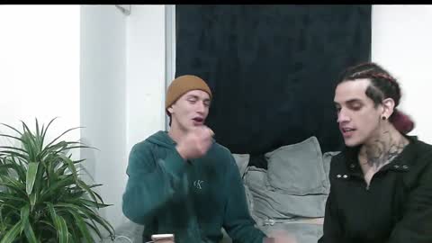 Snapshot of vamp_noah chatting on 28, 12, 2024 Vamp Noah and Dan online show from 28, 12, 2024