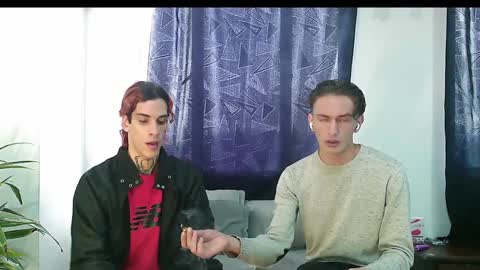 Snapshot of vamp_noah chatting on 5, 1, 2025 Vamp Noah and Dan online show from 5, 1, 2025