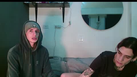 Snapshot of vamp_noah chatting on 5, 2, 2025 Vamp Noah and Dan online show from 5, 2, 2025