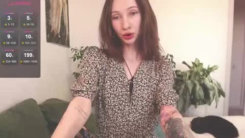Mollyy Valentine online show from 30, 4, 2026