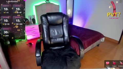 Valeria online show from 6, 12, 2024