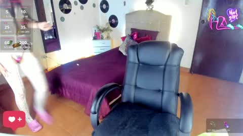 Valeria online show from 29, 5, 2026
