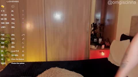 Cinnamon  online show from 11, 2, 2026