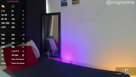 Cinnamon  online show from 6, 7, 2026
