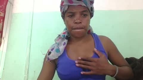 Snapshot of vanafiry chatting on 21, 1, 2025 vanafiry online show from 21, 1, 2025