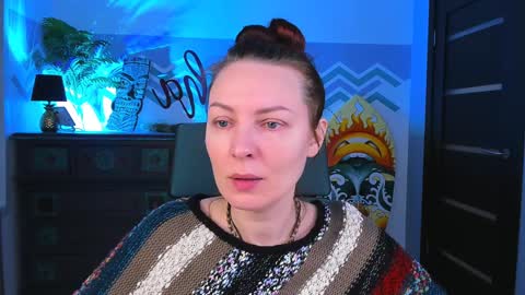 Vanda online show from 25, 12, 2024