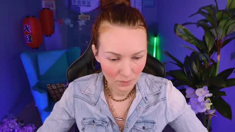 Vanda online show from 22, 1, 2025