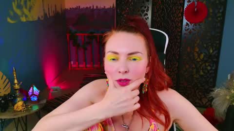 Vanda online show from 23, 2, 2025