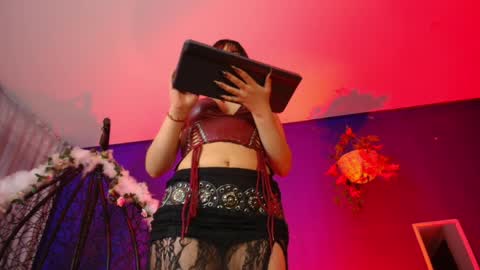 Vanelope online show from 6, 4, 2026