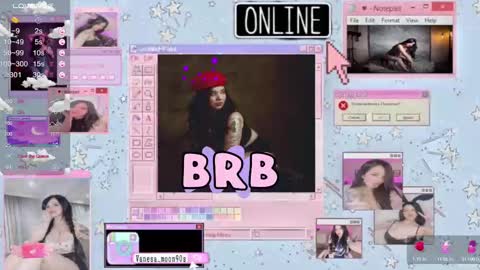 Snapshot of vanesa_moon_ chatting on 14, 2, 2025 vanesa_moon_ online show from 14, 2, 2025