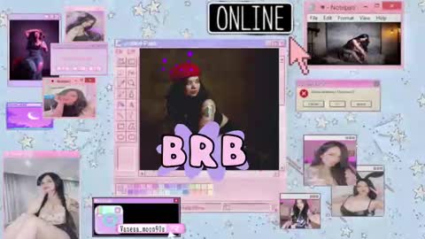 Snapshot of vanesa_moon_ chatting on 28, 2, 2025 vanesa_moon_ online show from 28, 2, 2025