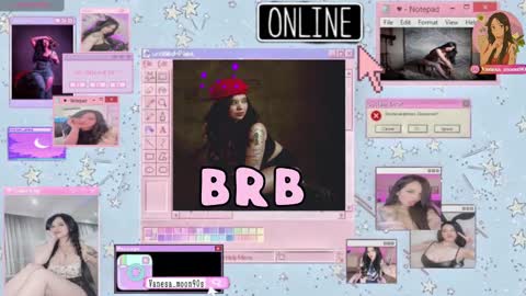 Snapshot of vanesa_moon_ chatting on 13, 10, 2025 vanesa_moon_ online show from 13, 10, 2025