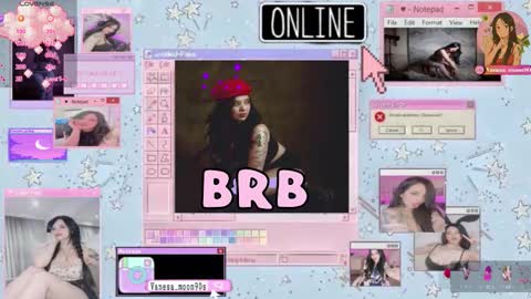 vanesa_moon_ online show from 16, 11, 2025