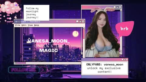 vanesa_moon_ online show from 3, 12, 2025