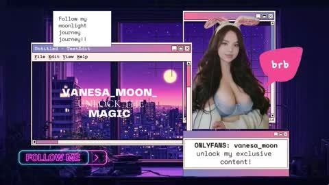 vanesa_moon_ online show from 22, 3, 2026