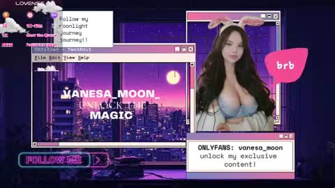 vanesa_moon_ online show from 15, 6, 2026