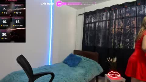 Vanesa online show from 10, 11, 2025