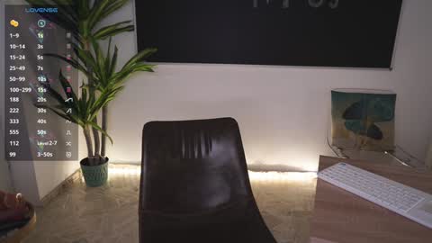 Snapshot of vanessa_de_ville chatting on 11, 1, 2025 Vanessa online show from 11, 1, 2025