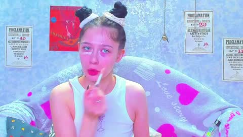 RUSSIAN BARBIE BABE online show from 8, 2, 2025